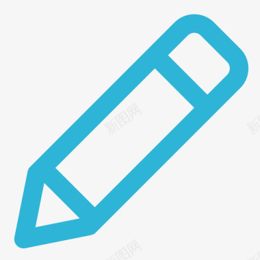 列表操作  编辑图标