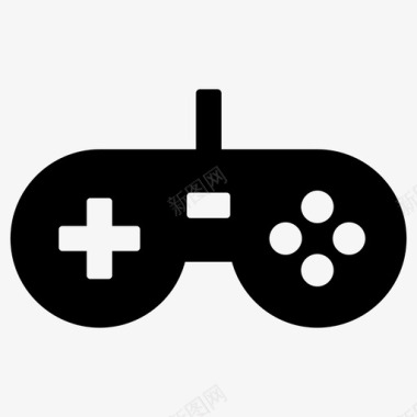 游戏控制器玩家图标图标