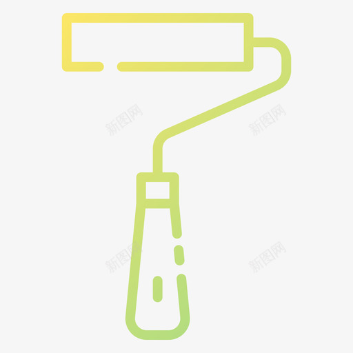 滚筒清洁118坡度图标svg_新图网 https://ixintu.com 坡度 清洁 滚筒