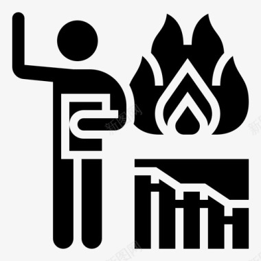 燃尽scrum过程2glyph图标图标