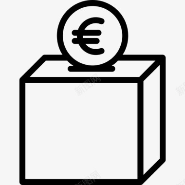 欧元慈善52直系图标图标