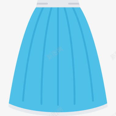裙子衣服98平的图标图标