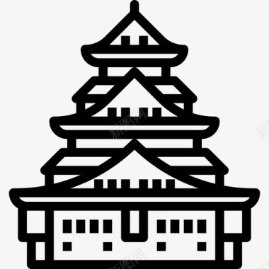 Castle日本66直系图标图标
