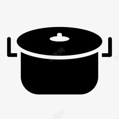 锅吃厨房图标图标