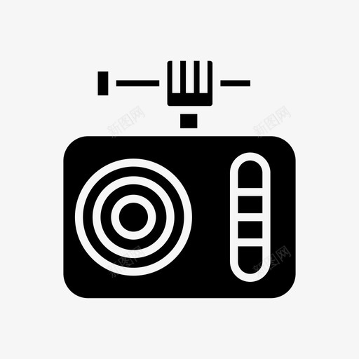 动作摄像机设备电子图标svg_新图网 https://ixintu.com 动作 实体 摄像机 照片 电子 相机 设备 镜头