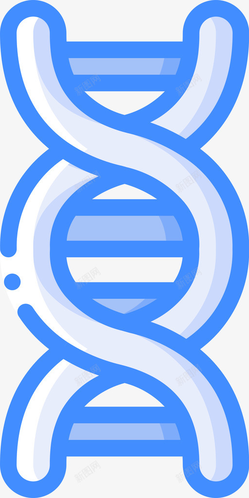 基因孕妇43蓝色图标svg_新图网 https://ixintu.com 基因 孕妇 蓝色