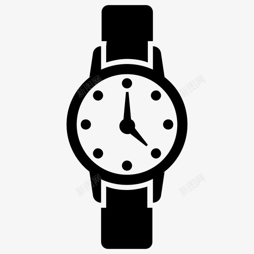 手表计时器父亲节标志符号图标svg_新图网 https://ixintu.com 手表 标志 标志符 父亲节 符号 计时器