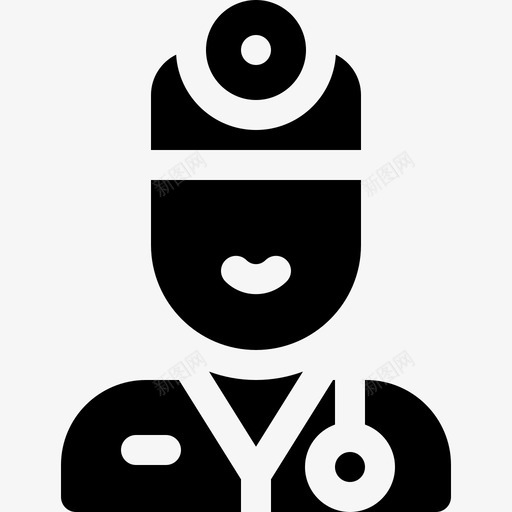 兽医兽医69填充图标svg_新图网 https://ixintu.com 兽医 填充