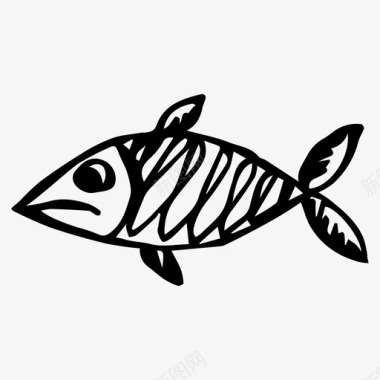 鱼嘟嘟图标图标