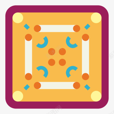 卡鲁姆棋盘游戏2平局图标图标