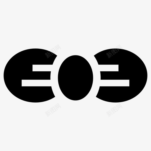 丝带横幅庆典图标svg_新图网 https://ixintu.com 丝带 庆典 旗帜 标志 标签 横幅