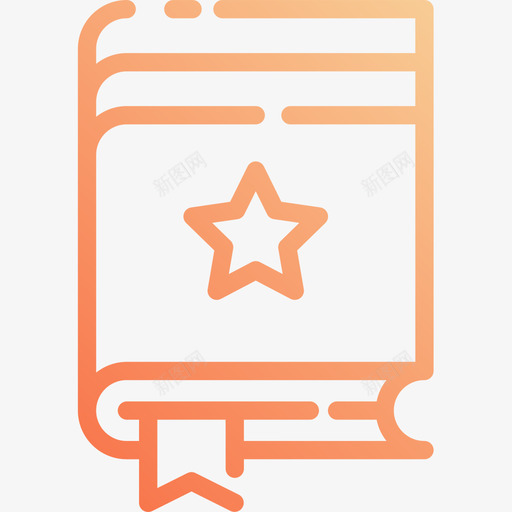 书睡眠6梯度图标svg_新图网 https://ixintu.com 梯度 睡眠