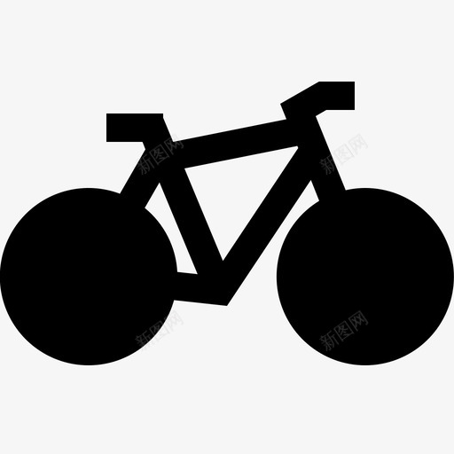 自行车骑行运动图标svg_新图网 https://ixintu.com 12部 孕妇 自行车 运动 骑行 黑色