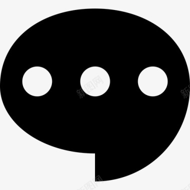 信息邮件短信图标图标