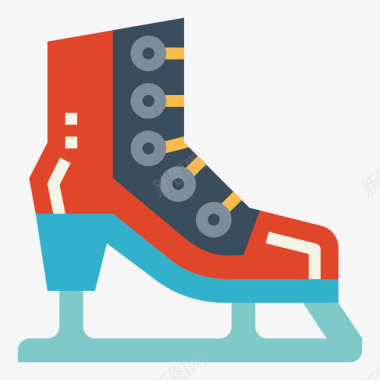 冰鞋滑板2平板图标图标