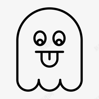 鬼嘘表情图标图标