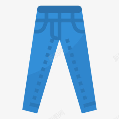 牛仔裤男装旅行装1件平装图标图标