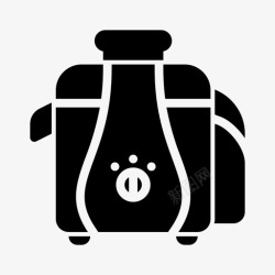 网上厨房榨汁机类别水果图标高清图片