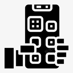 手机成功营销应用应用程序收藏夹智能手机图标高清图片