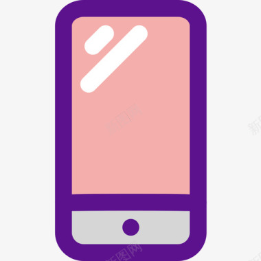 Iphoneessentials60线性颜色图标图标