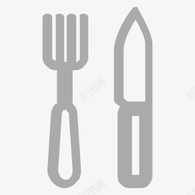 cutlery图标