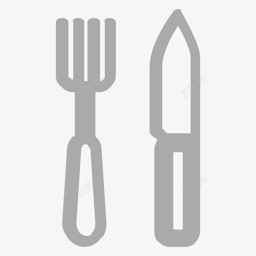 cutlerysvg_新图网 https://ixintu.com cutlery
