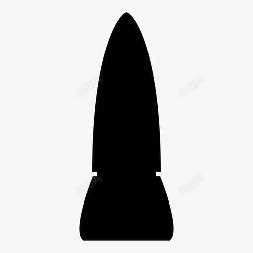 子弹炮舰军事图标svg_新图网 https://ixintu.com 军事 子弹 战争 武器 炮舰