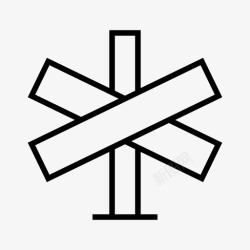TrailSignPostdirectionjourney图标高清图片