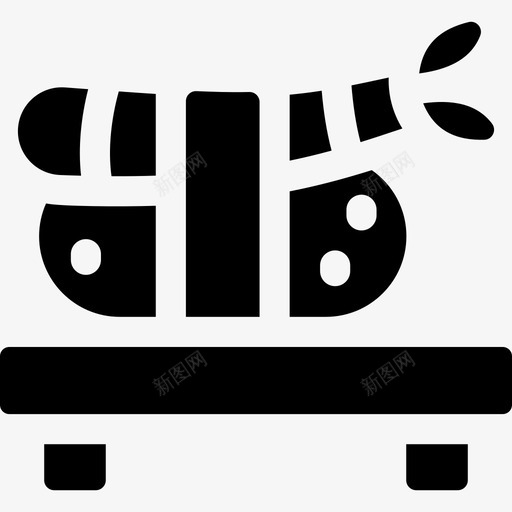寿司食物180填充图标svg_新图网 https://ixintu.com 填充 寿司 食物
