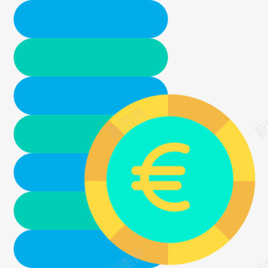 欧元金融118持平图标图标