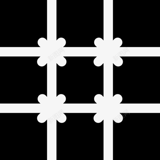 监狱牢笼禁闭图标svg_新图网 https://ixintu.com 惩罚 牢笼 犯罪 监狱 禁闭