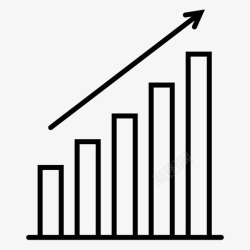 业务发展长期价值分析业务发展图标高清图片