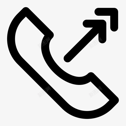 呼叫转移聊天通信图标svg_新图网 https://ixintu.com 呼叫 圆形 消息 电话 聊天 转移 通信 通信线路 邮件