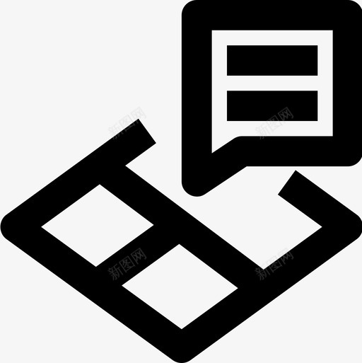 信息智能农场32线性图标svg_新图网 https://ixintu.com 信息 农场 智能 线性