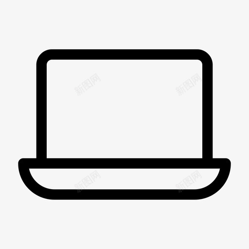 笔记本电脑互联网在线图标svg_新图网 https://ixintu.com 互联网 公司 商务办公 在线 工作 技术 技术工 概述 电脑 笔记本