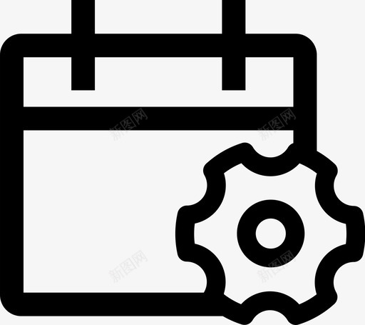 日志管理svg_新图网 https://ixintu.com 日志管理