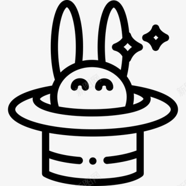 兔子魔法28直系图标图标