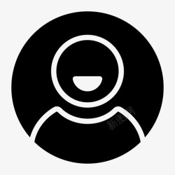 我的购物历史用户头像客户图标高清图片