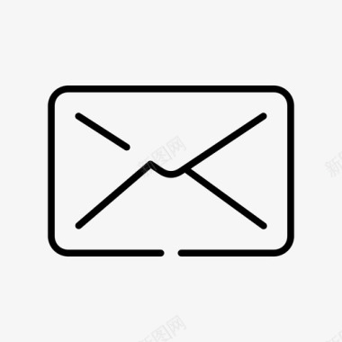 电子邮件帐户移动图标图标