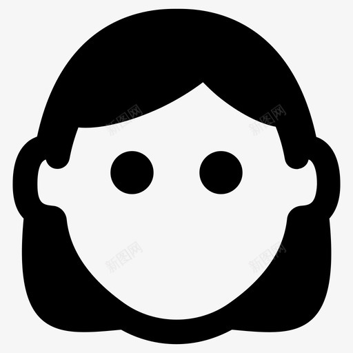 表情符号头像表情图标svg_新图网 https://ixintu.com 头像 符号 表情
