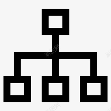 图表业务字符图标图标