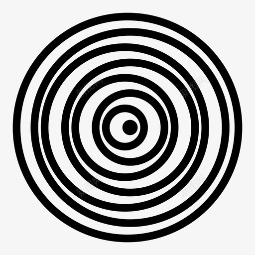 圆环形图标svg_新图网 https://ixintu.com 圆圆 圆形 圆环 球圆