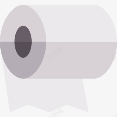 卫生纸浴室66平的图标图标