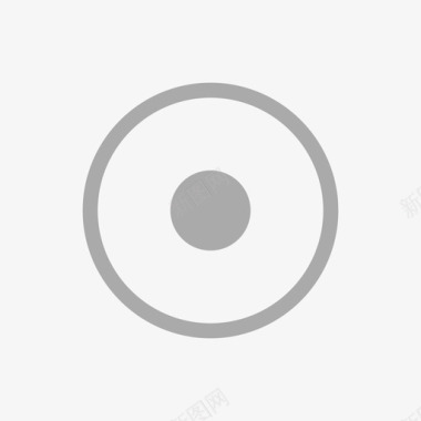 单选1图标