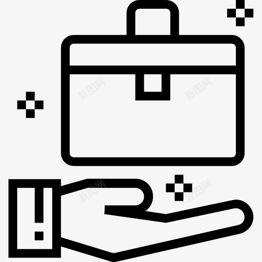 报价业务344概要图标svg_新图网 https://ixintu.com 业务 报价 概要