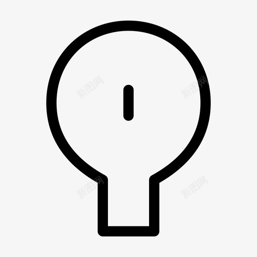 知识概念想法图标svg_新图网 https://ixintu.com 想法 故事 智慧 概念 没有 灯泡 知识 结局
