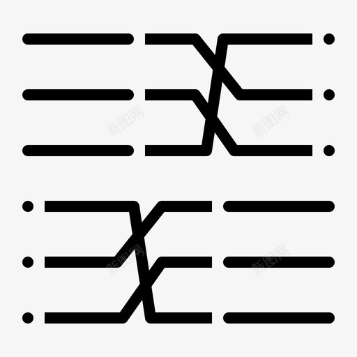 交易大数据76可靠图标svg_新图网 https://ixintu.com 交易 可靠 大数 数据