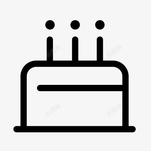 birthdaysvg_新图网 https://ixintu.com birthday