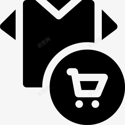 添加到购物车电子商务140已填充图标svg_新图网 https://ixintu.com 加到 填充 添加 电子商务 购物车