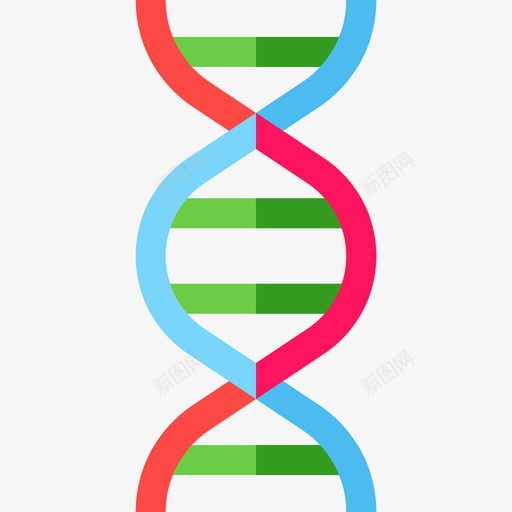 Dna过敏28平坦图标svg_新图网 https://ixintu.com Dna 平坦 过敏